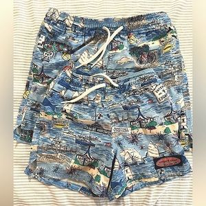 Set of 2 Vineyard Vines boys swim trunks
